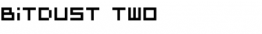 Download BitDust Two Font