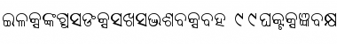 AkrutiOriLingaraj-99 Normal Font