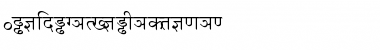 AkrutiSanPriya Font