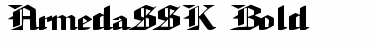 Download ArmedaSSK Font