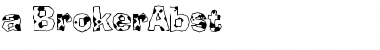 Download a_BrokerAbst Font