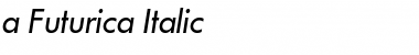 a_Futurica Italic