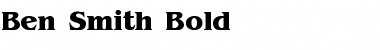 Download Benguiat-Bold Font
