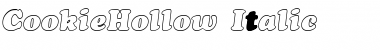 CookieHollow Italic