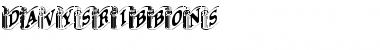 Download DavysRibbons Font