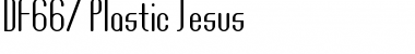 Download DF667  Plastic Jesus Font