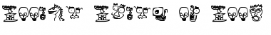 Download Doodle Dudes of Doom Font
