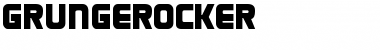 Download Grungerocker Font