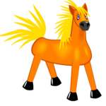 Horse 4
