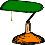Lamp - Desk 18