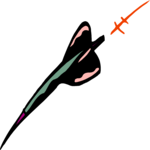 Dart - Flying