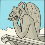 Gargoyle 04