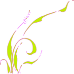 Flowing Wheat Plant