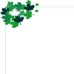 Leaf Corner 1