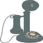 Telephone - Antique 10