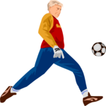 Goalie 08