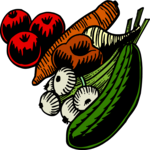 Assorted Veggies 16