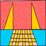 Alien Landscape 25