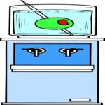 Water Cooler - Martini