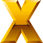 Gold  Condensed X