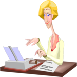 Typist 4