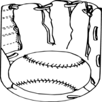 Glove & Ball 3