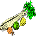 Assorted Veggies 14