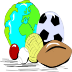 Globe - Cartoon 16