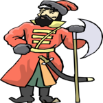 Guard with Axe 2