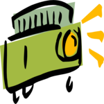 Slide Projector