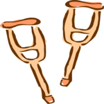 Crutches