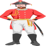 Officer - English 1