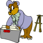 Bear - Artist 07