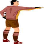 Goalie 11