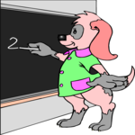 Student - Dog 2
