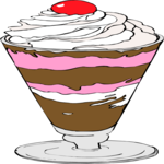 Ice Cream Sundae 23