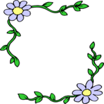 Flower Frame 20