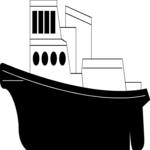 Cargo Ship 03