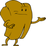 Bread Standing