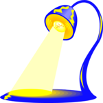 Lamp - Desk 10