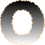 Charcoal Extended O 2