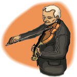Violinist 26