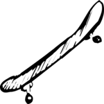 Skateboard 03