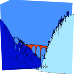 Mountain Bridge