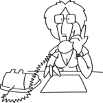 Answering Phones