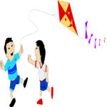 Flying a Kite 2