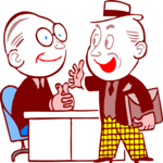 Boss & Employee 5