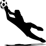 Goalie 01