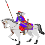 Cavalry - Polish