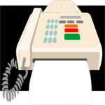 FAX Machine 03